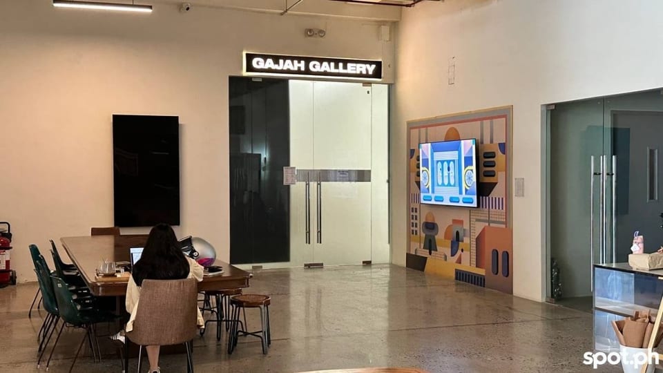nbs park gajah gallery